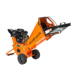 Picadora De Pastos, Troncos Y Ramas 4" WULKAN